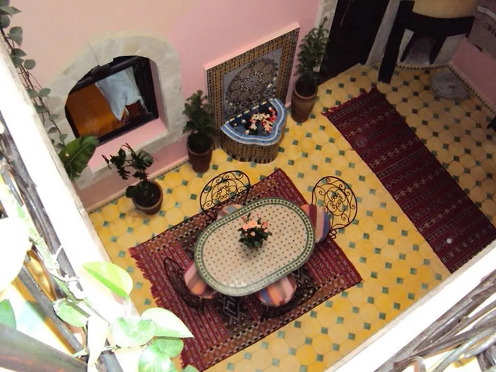 Riad Etoile D'Suvayr