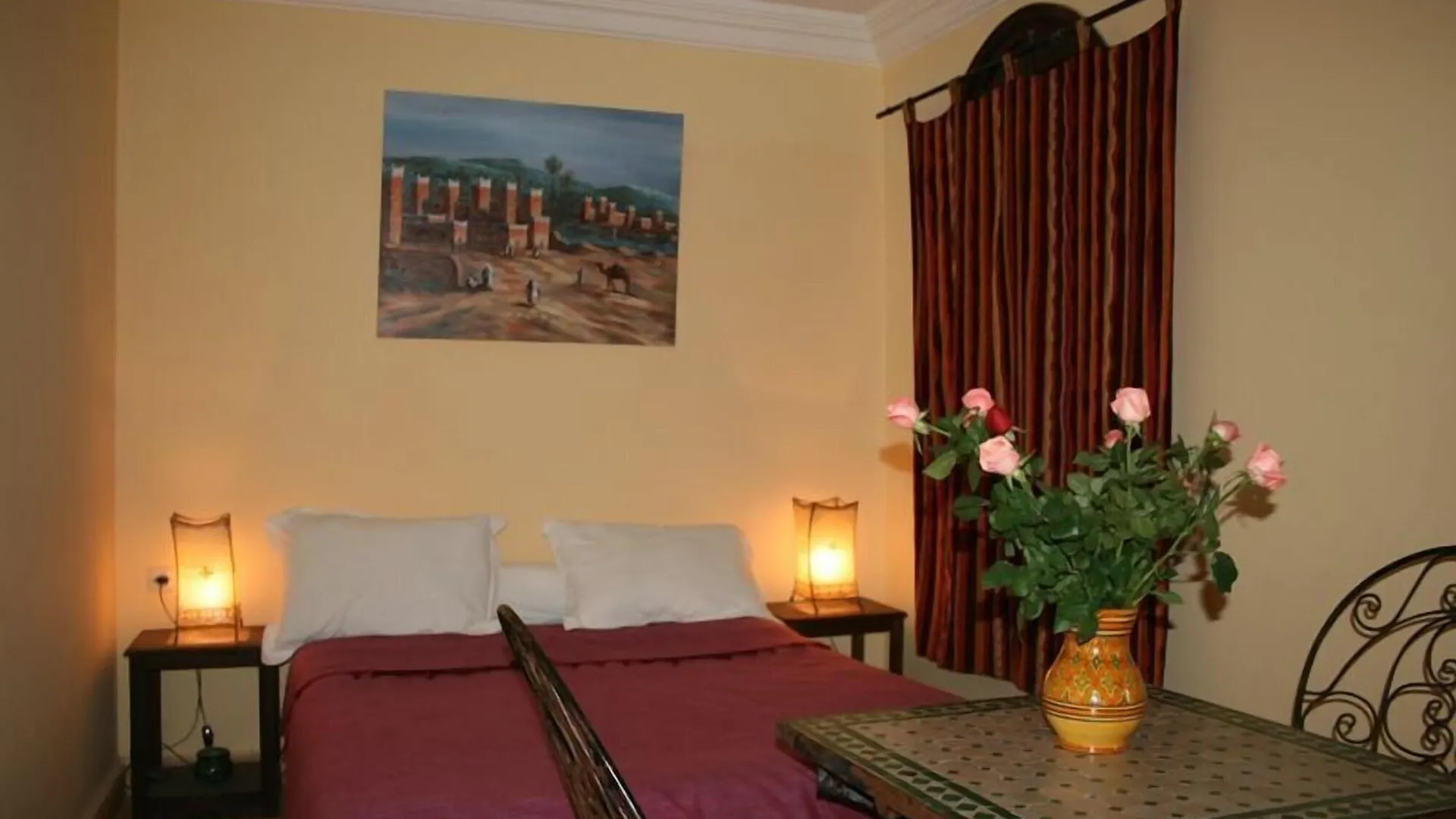 Riad Etoile D'Suvayr