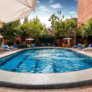 Résidence-hotel Ezzahia 3*, Marrakesh Maroc