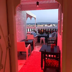 Отель Gnaoua