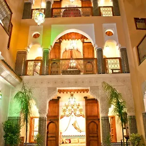 Riad-boutique Borj Dhab Affittacamere