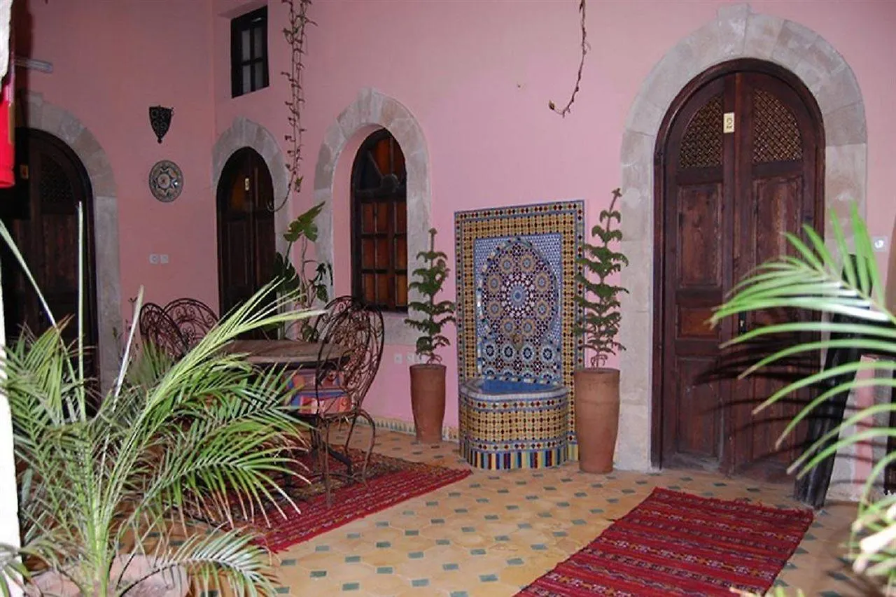 Riad Etoile D'Essaouira 3*, Essaouira
